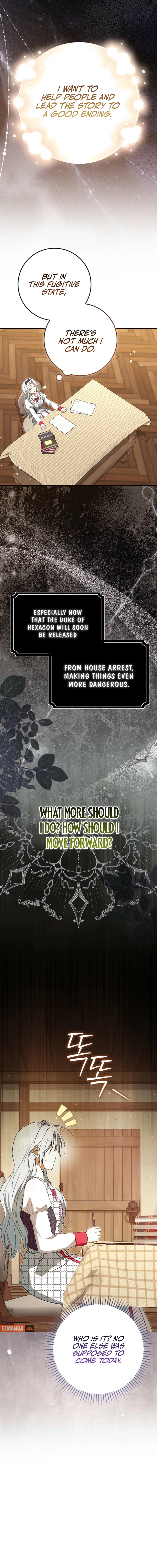 My Contract Husband Resembles the Male Protagonist Chapter 16 65 08