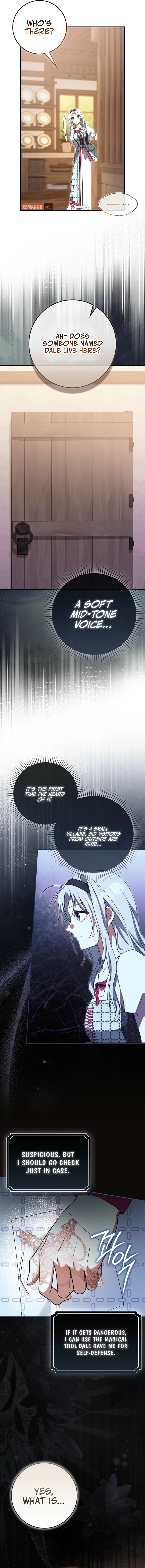 My Contract Husband Resembles the Male Protagonist Chapter 16 66 09