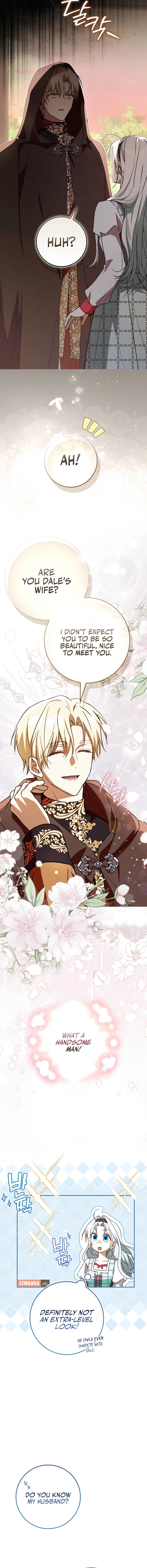 My Contract Husband Resembles the Male Protagonist Chapter 16 67 10