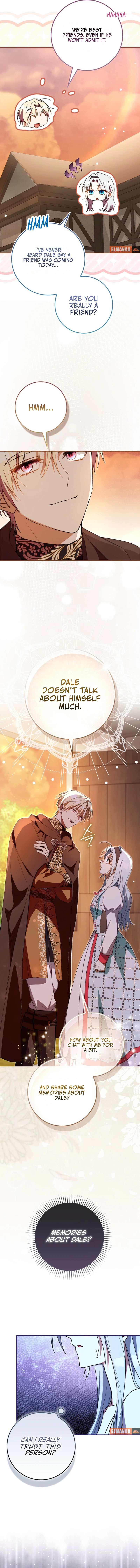 My Contract Husband Resembles the Male Protagonist Chapter 16 68 11