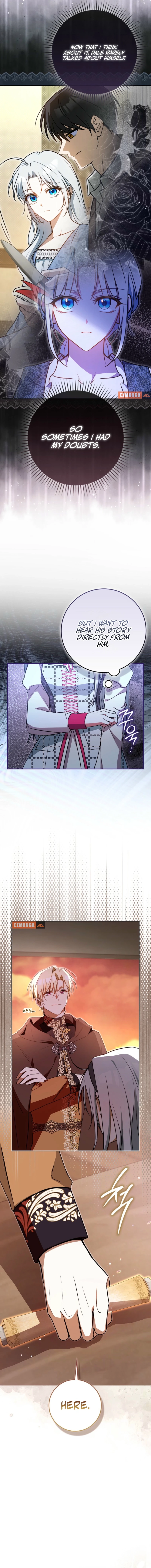 My Contract Husband Resembles the Male Protagonist Chapter 16 69 12