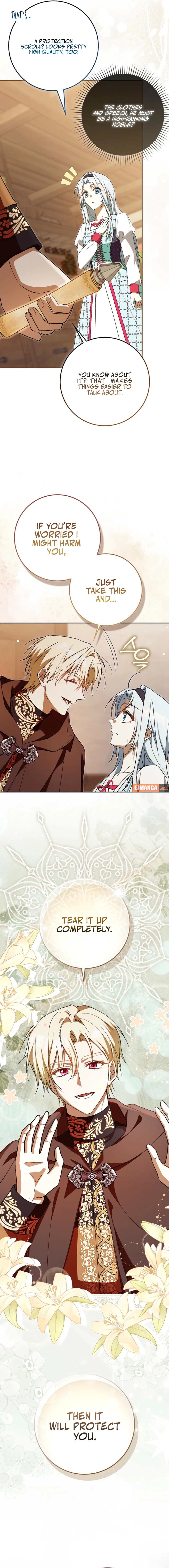 My Contract Husband Resembles the Male Protagonist Chapter 16 70 13