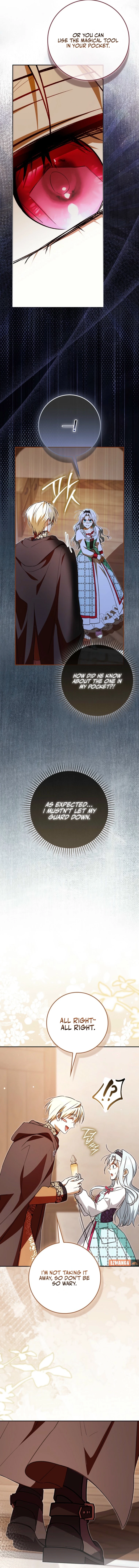 My Contract Husband Resembles the Male Protagonist Chapter 16 71 14