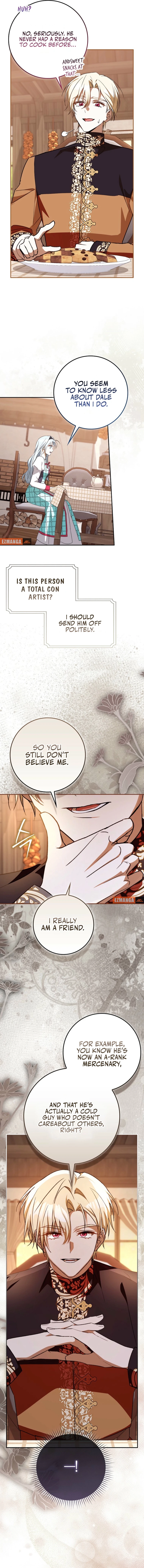 My Contract Husband Resembles the Male Protagonist Chapter 16 73 16