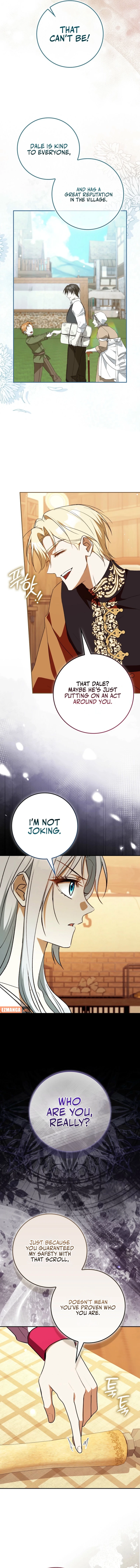 My Contract Husband Resembles the Male Protagonist Chapter 16 74 17