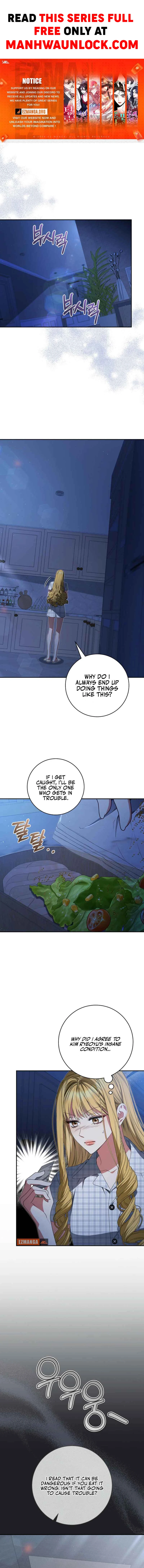 I Became the Cursed Idol Leader Chapter 27 49 01