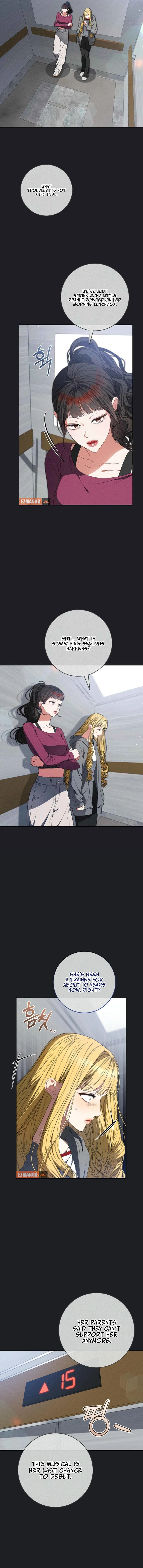 I Became the Cursed Idol Leader Chapter 27 50 02