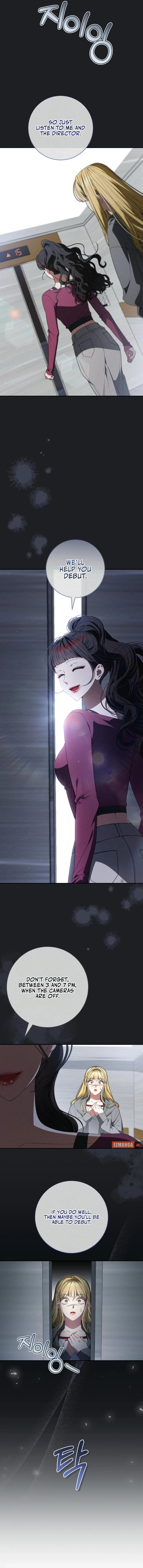 I Became the Cursed Idol Leader Chapter 27 51 03