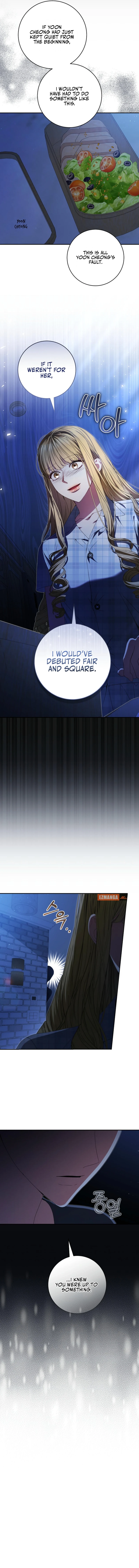 I Became the Cursed Idol Leader Chapter 27 52 04