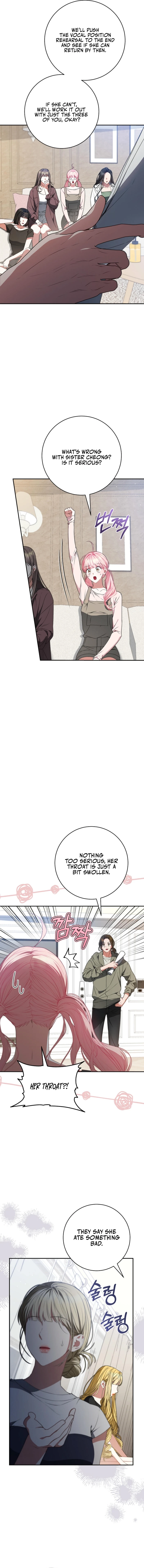 I Became the Cursed Idol Leader Chapter 27 54 06