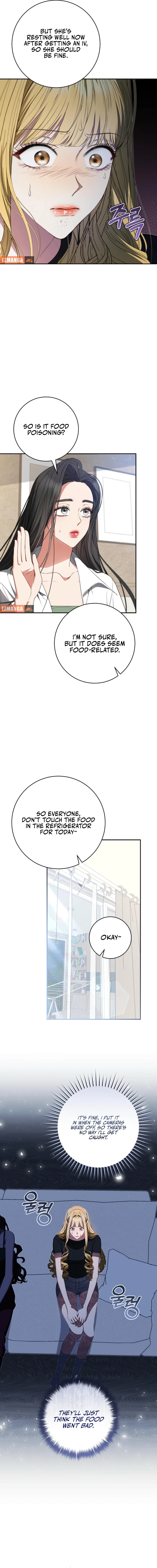 I Became the Cursed Idol Leader Chapter 27 55 07