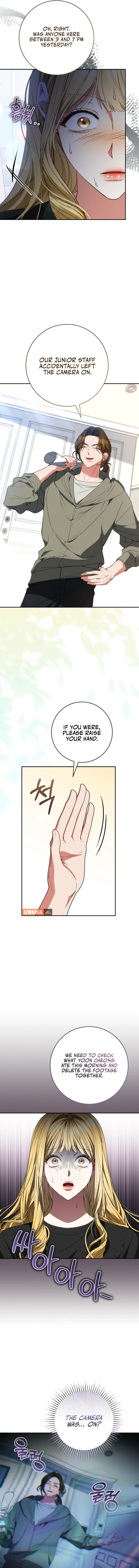 I Became the Cursed Idol Leader Chapter 27 56 08