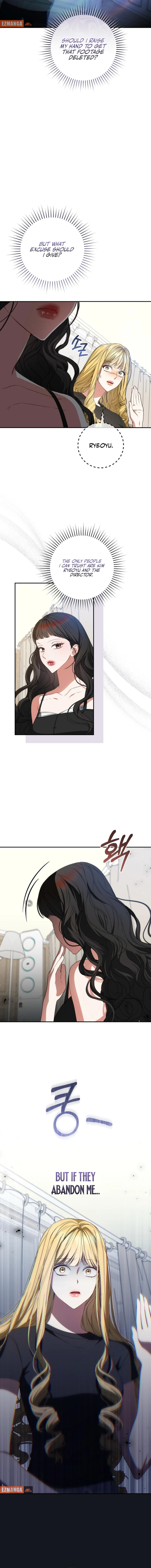 I Became the Cursed Idol Leader Chapter 27 57 09