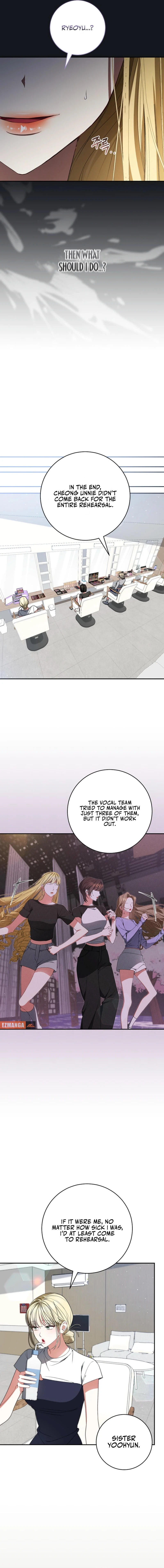 I Became the Cursed Idol Leader Chapter 27 58 10