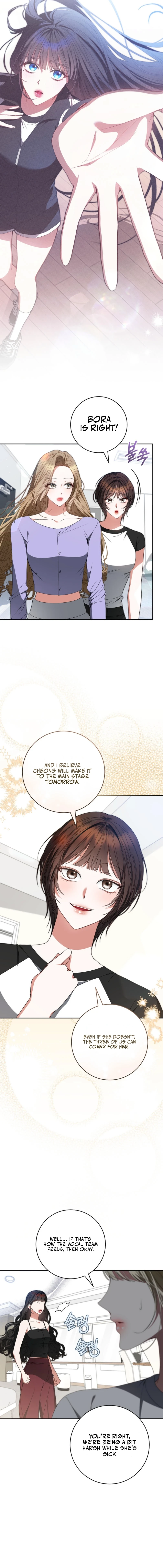 I Became the Cursed Idol Leader Chapter 27 62 14