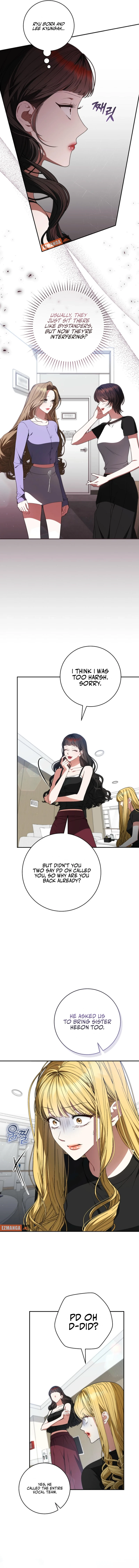 I Became the Cursed Idol Leader Chapter 27 63 15