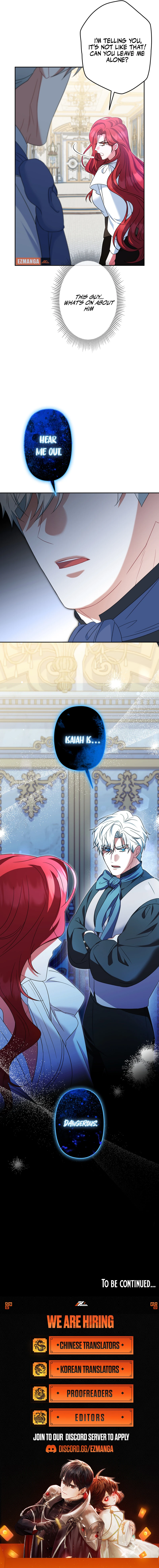 If We Don’t Get Married, the World Will End Chapter 10 40 010