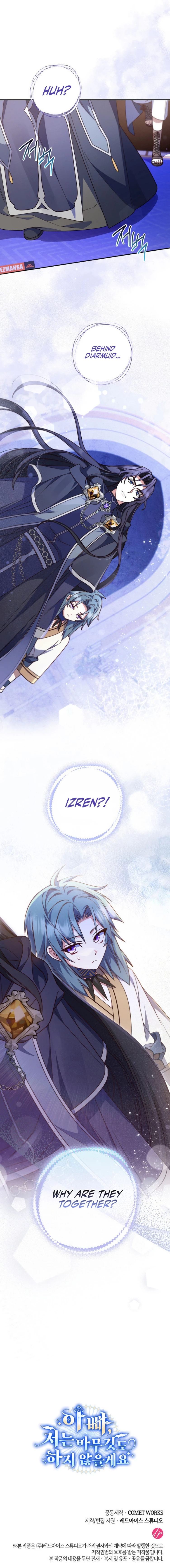 Father, I Won’t Do Anything Chapter 28 36 8