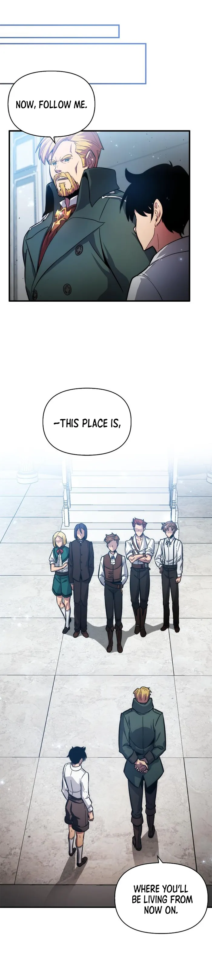 9th Class Sword Master: The Guardian of the Sword Chapter 2 120 008