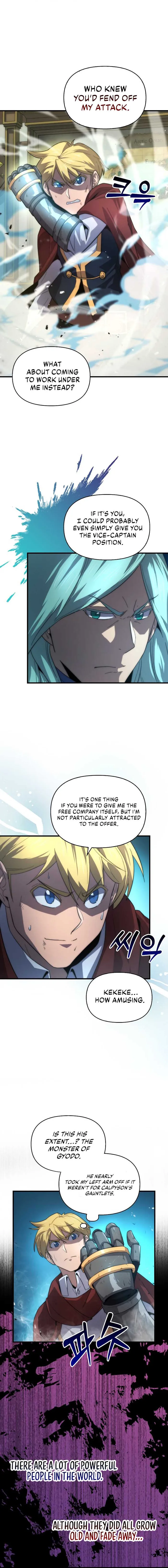 9th Class Sword Master: The Guardian of the Sword Chapter 25 47 007