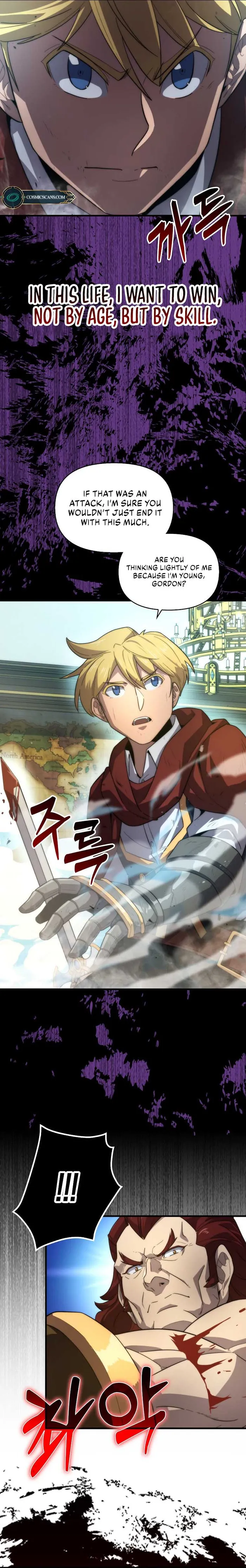 9th Class Sword Master: The Guardian of the Sword Chapter 25 48 008