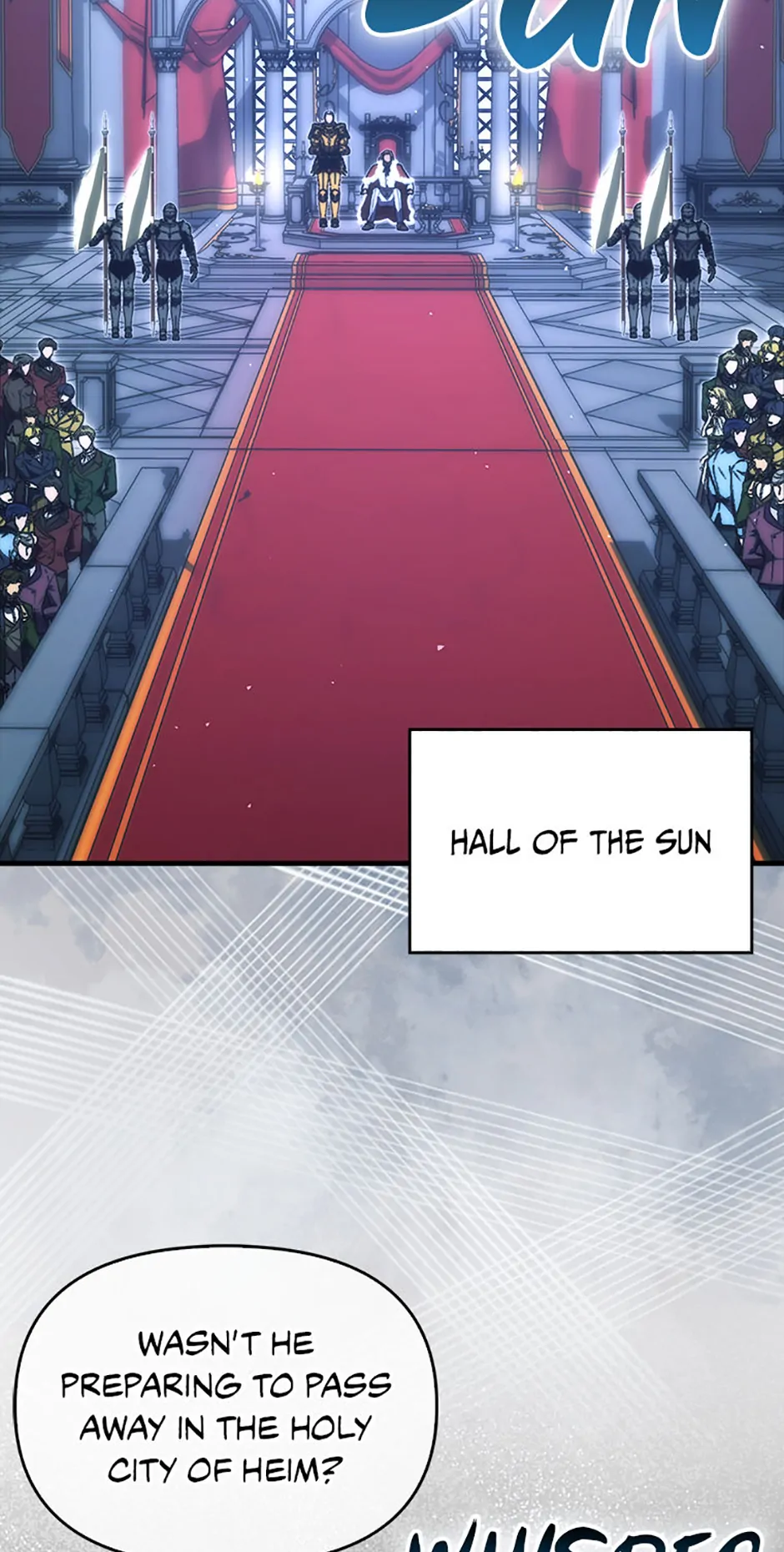 9th Class Sword Master: The Guardian of the Sword Chapter 74 253 003