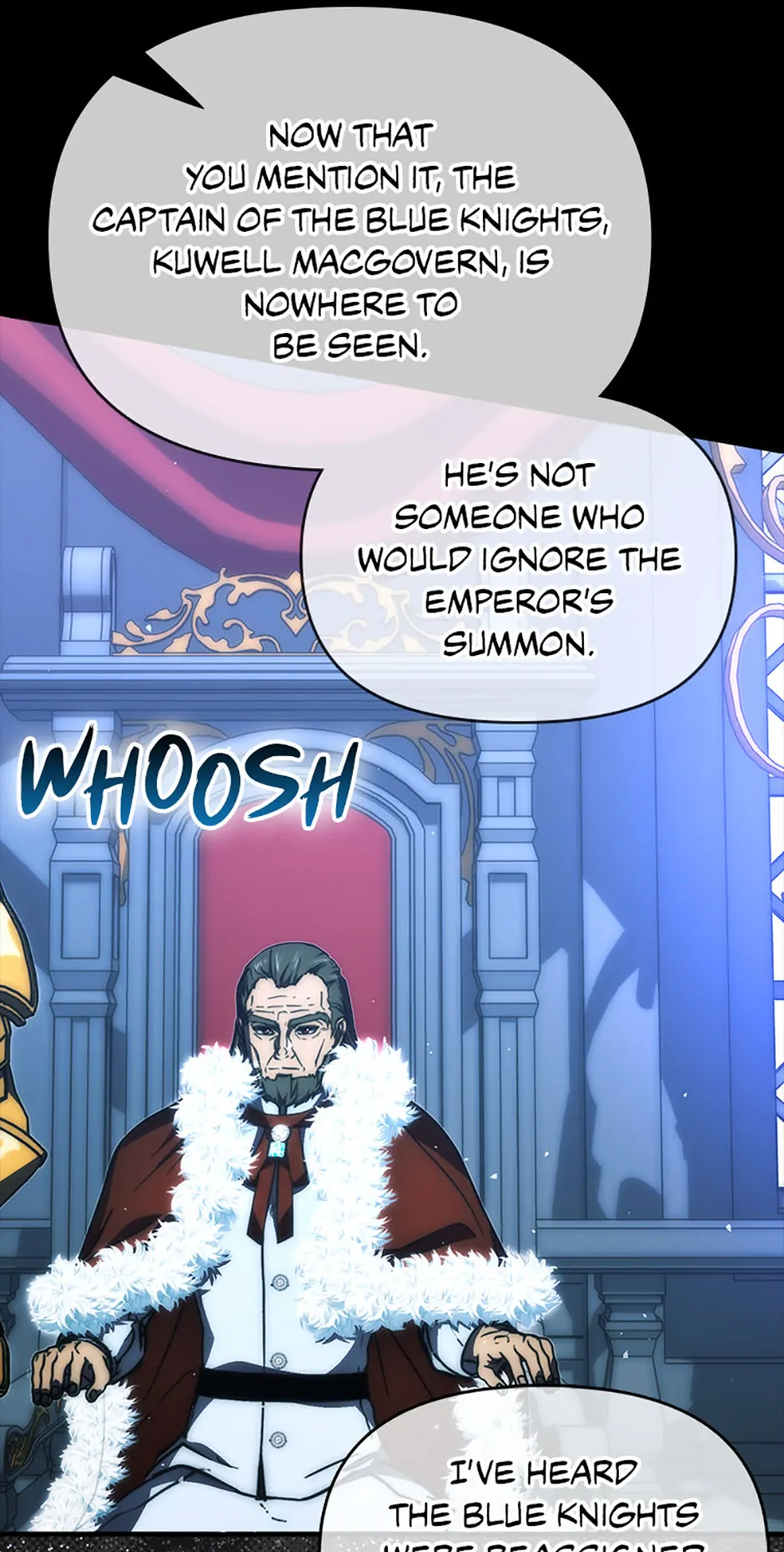 9th Class Sword Master: The Guardian of the Sword Chapter 74 255 005