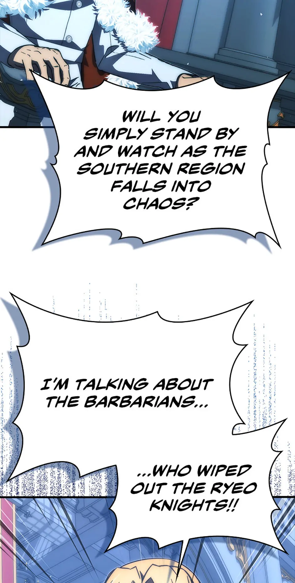 9th Class Sword Master: The Guardian of the Sword Chapter 74 257 007