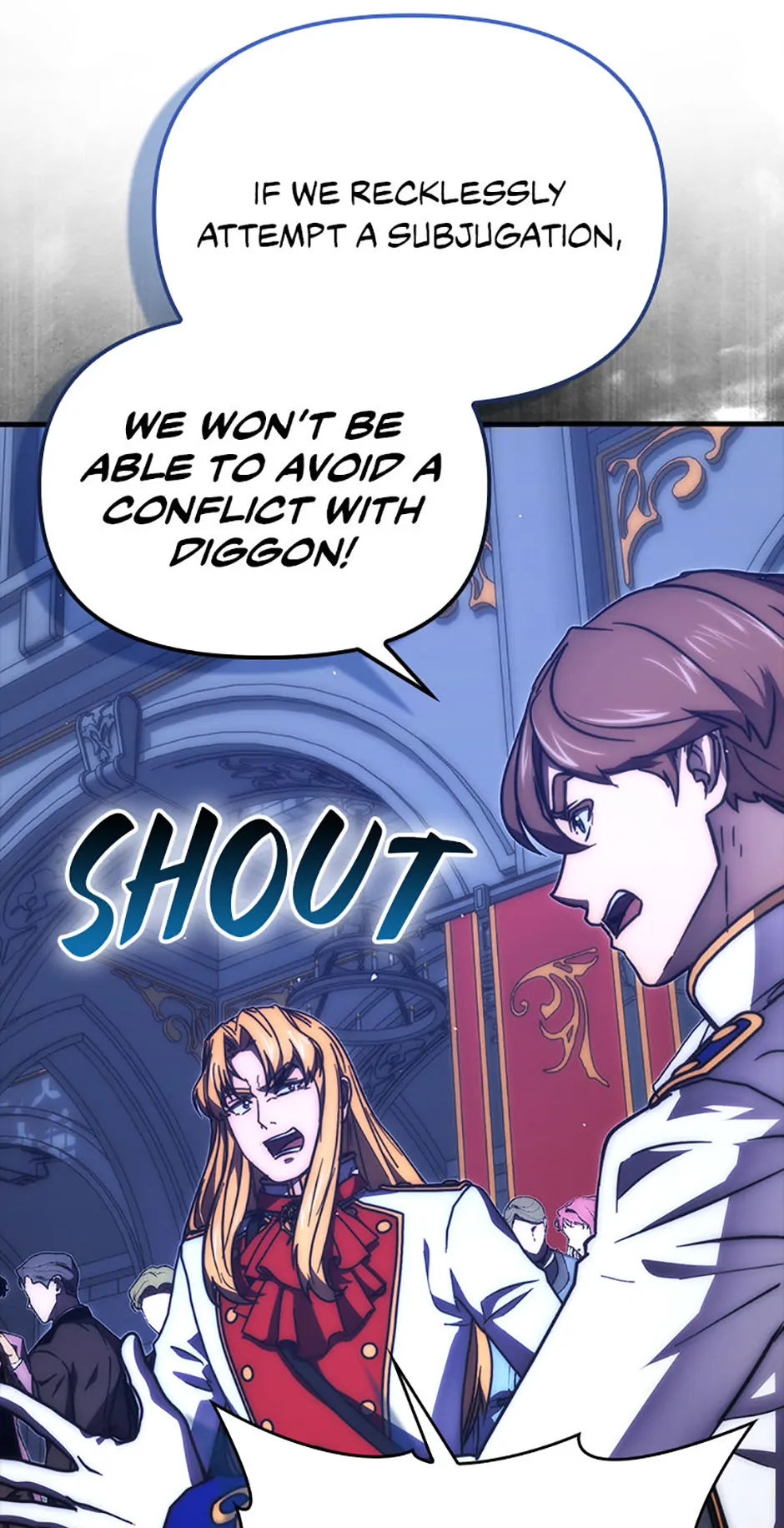 9th Class Sword Master: The Guardian of the Sword Chapter 74 259 009