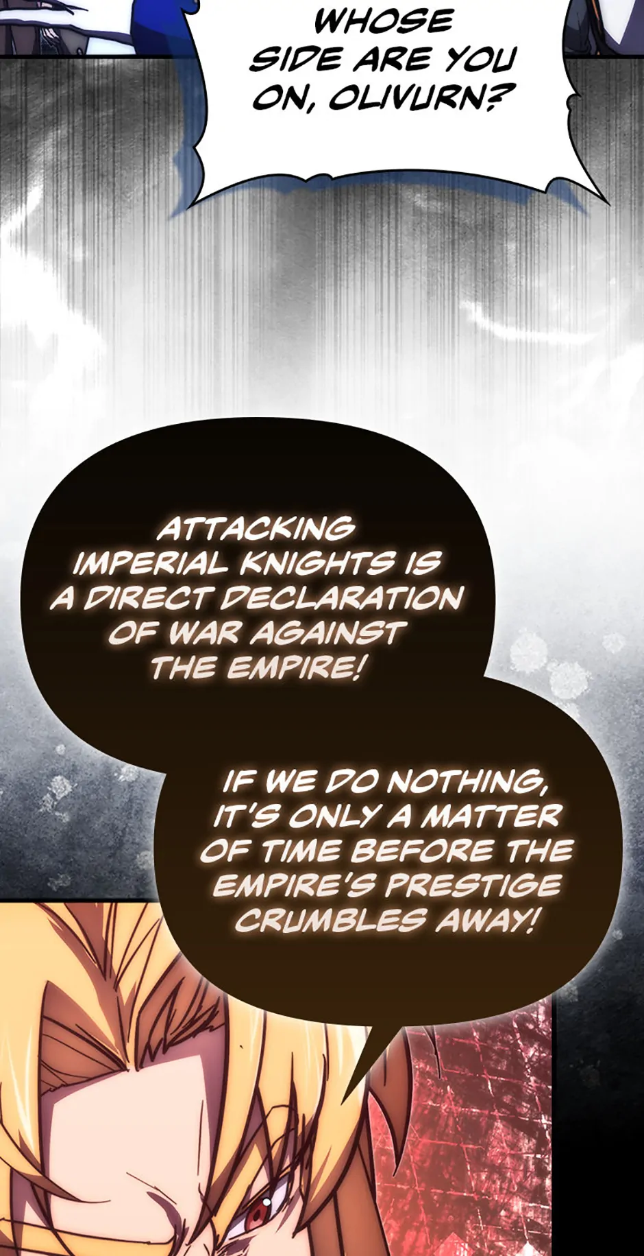 9th Class Sword Master: The Guardian of the Sword Chapter 74 260 010