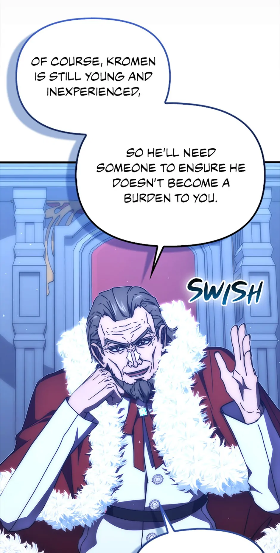 9th Class Sword Master: The Guardian of the Sword Chapter 74 289 039