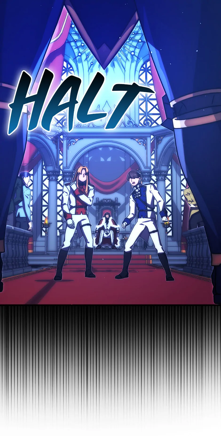 9th Class Sword Master: The Guardian of the Sword Chapter 74 293 043