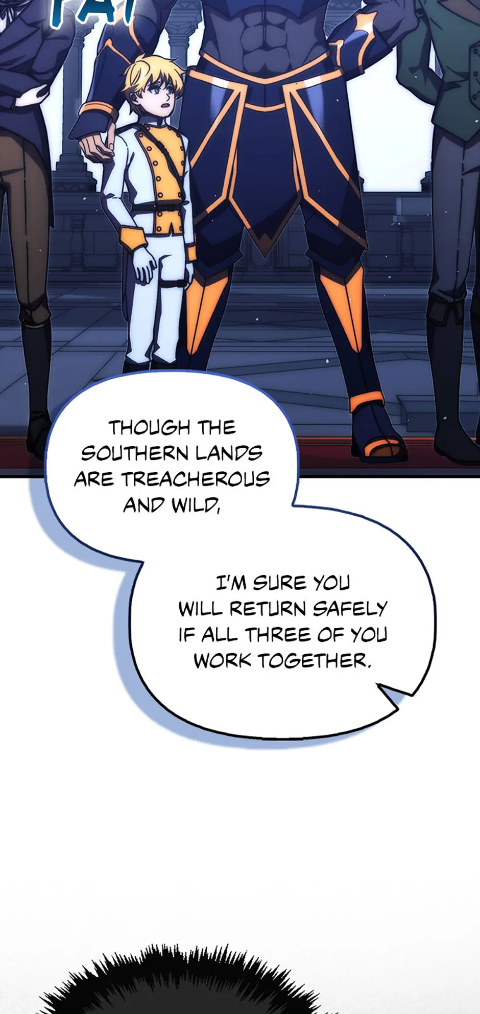 9th Class Sword Master: The Guardian of the Sword Chapter 74 296 046