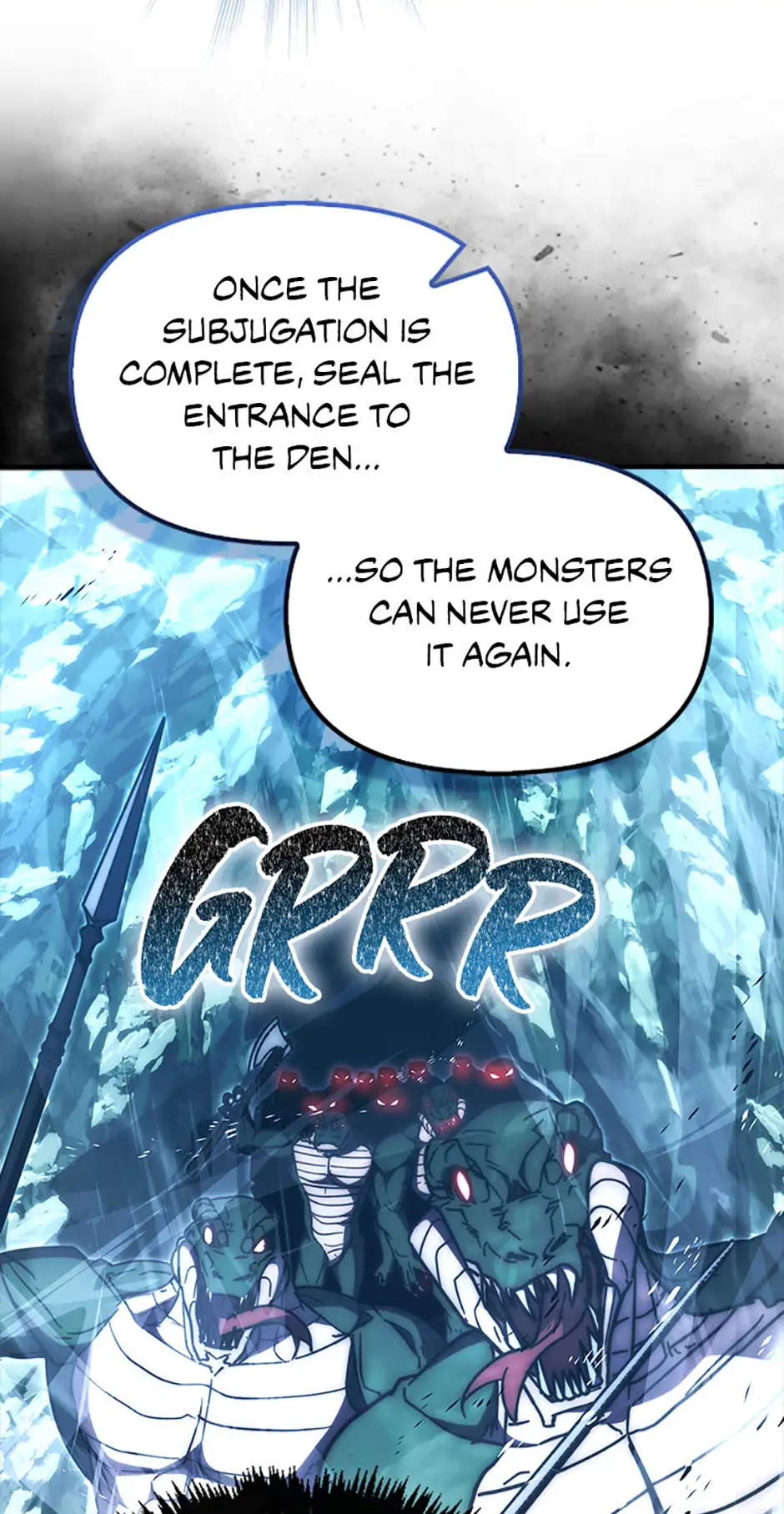 9th Class Sword Master: The Guardian of the Sword Chapter 74 321 071