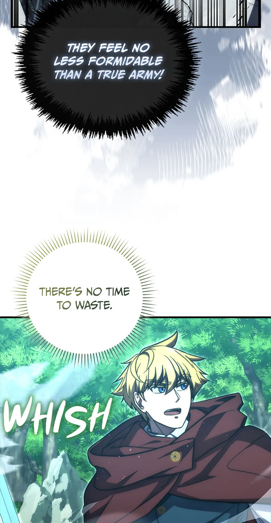 9th Class Sword Master: The Guardian of the Sword Chapter 74 325 075