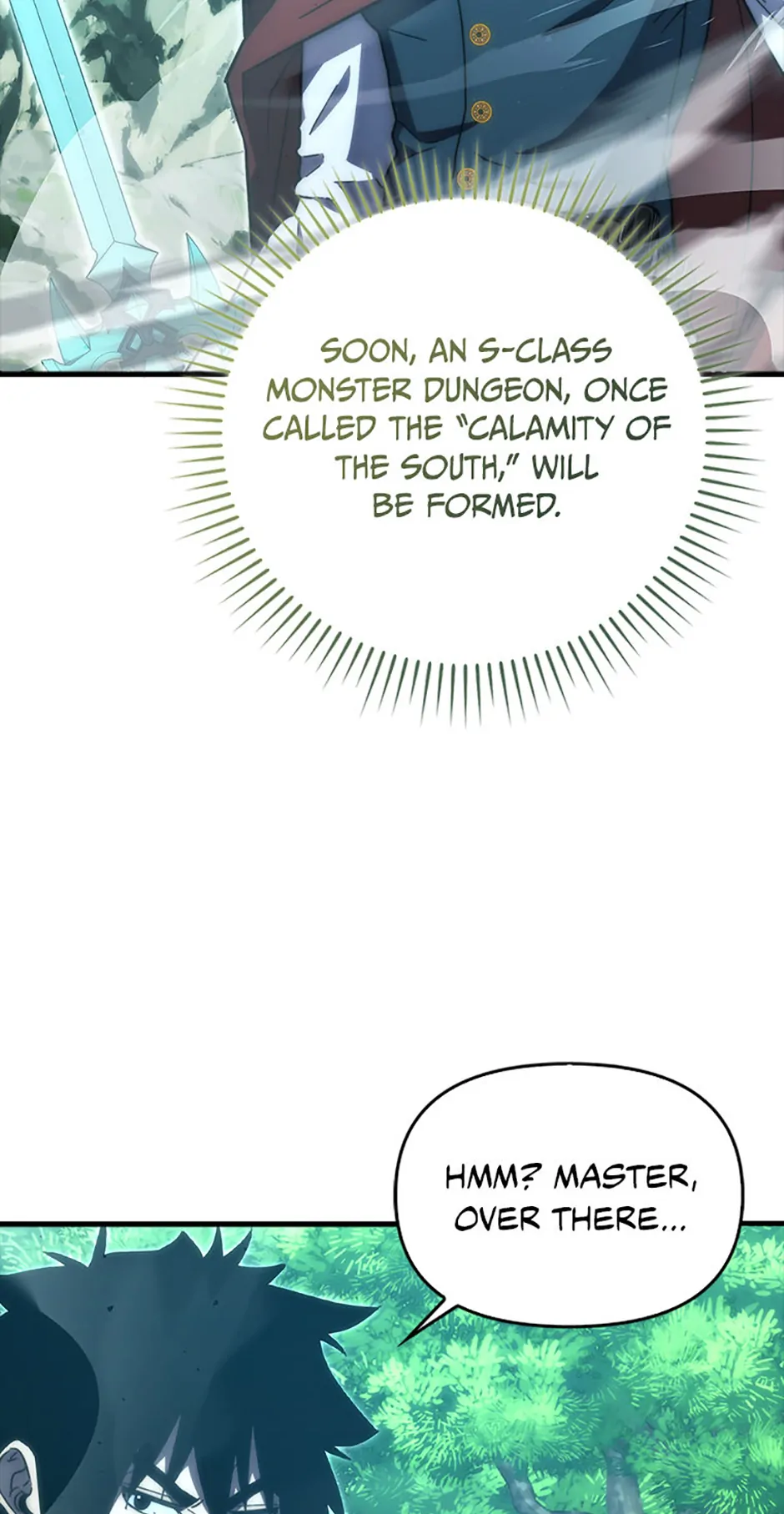 9th Class Sword Master: The Guardian of the Sword Chapter 74 326 076