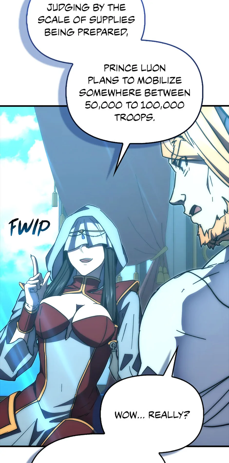 9th Class Sword Master: The Guardian of the Sword Chapter 76 263 22