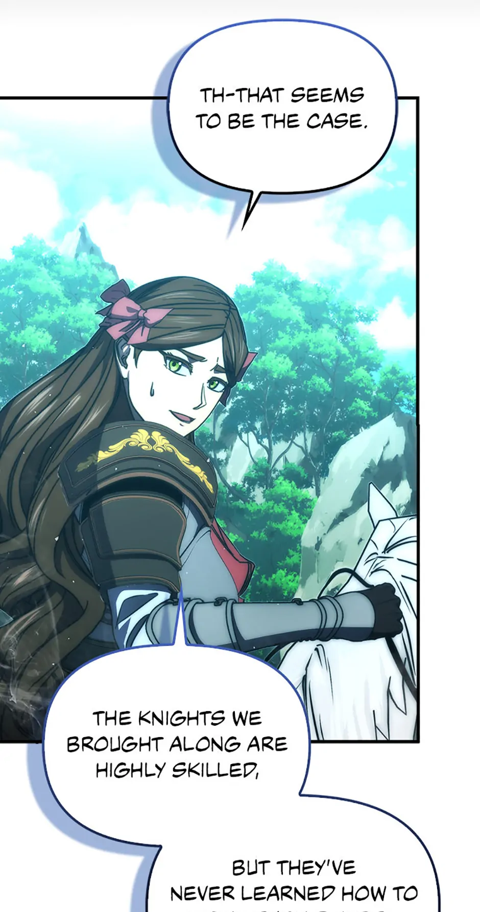 9th Class Sword Master: The Guardian of the Sword Chapter 76 299 58