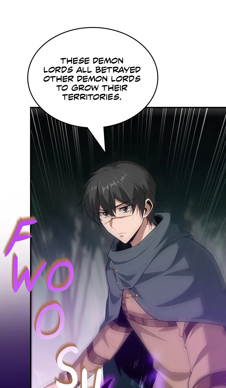 A 0.0000001% Demon King Chapter 25 300 35