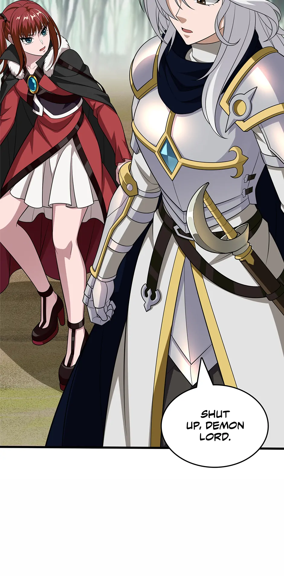 A 0.0000001% Demon King Chapter 26 322 48