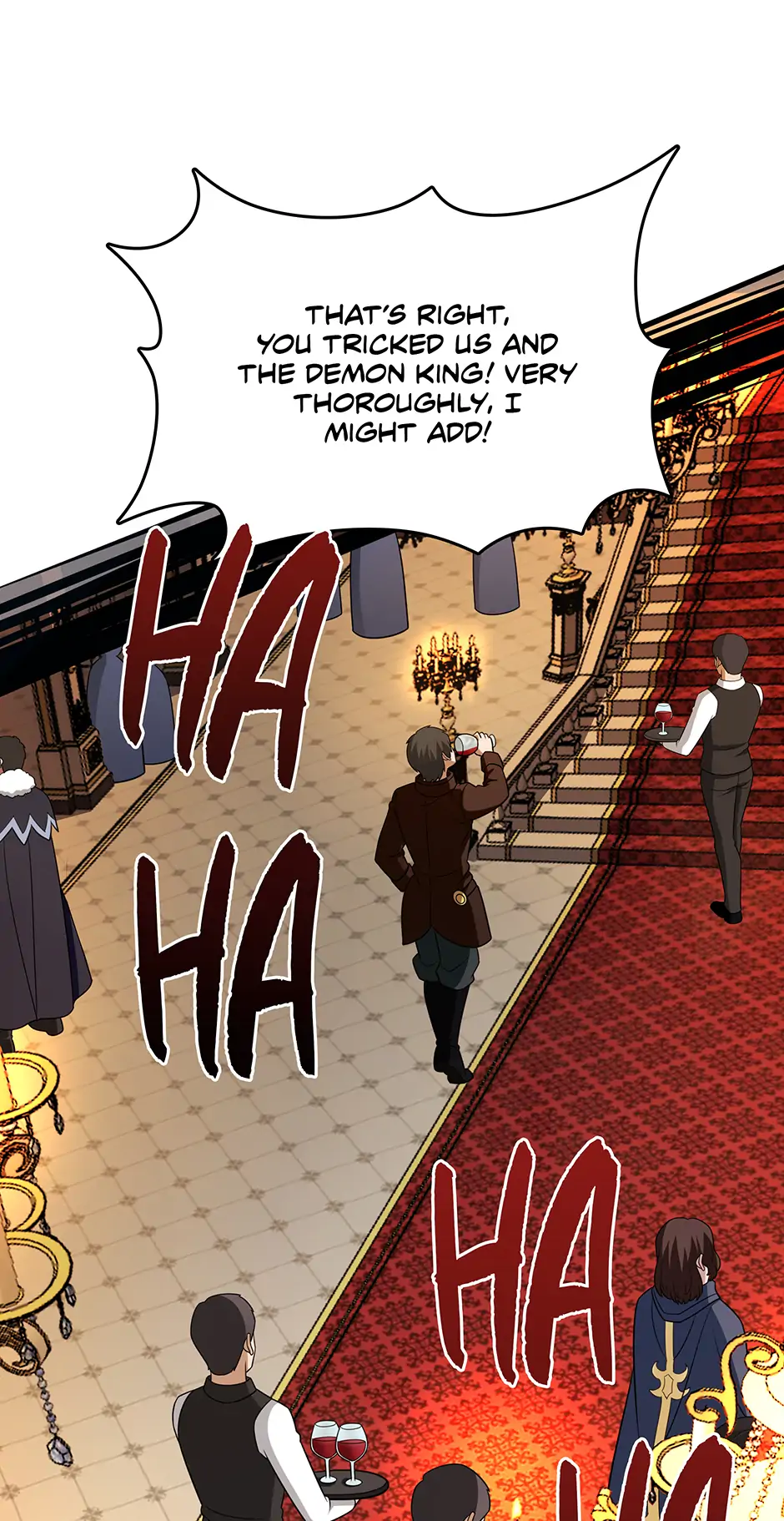 A 0.0000001% Demon King Chapter 30 330 53