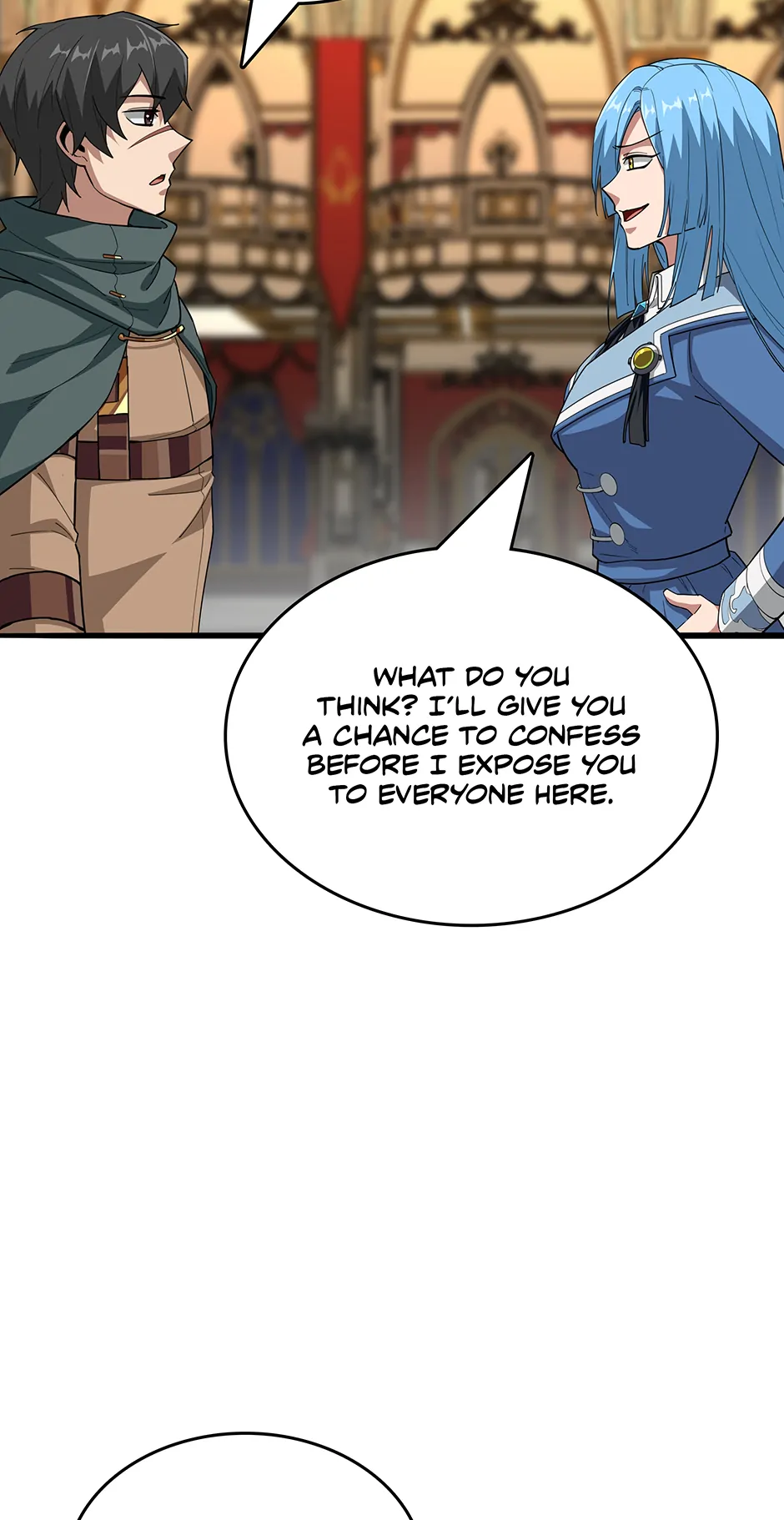 A 0.0000001% Demon King Chapter 30 332 55