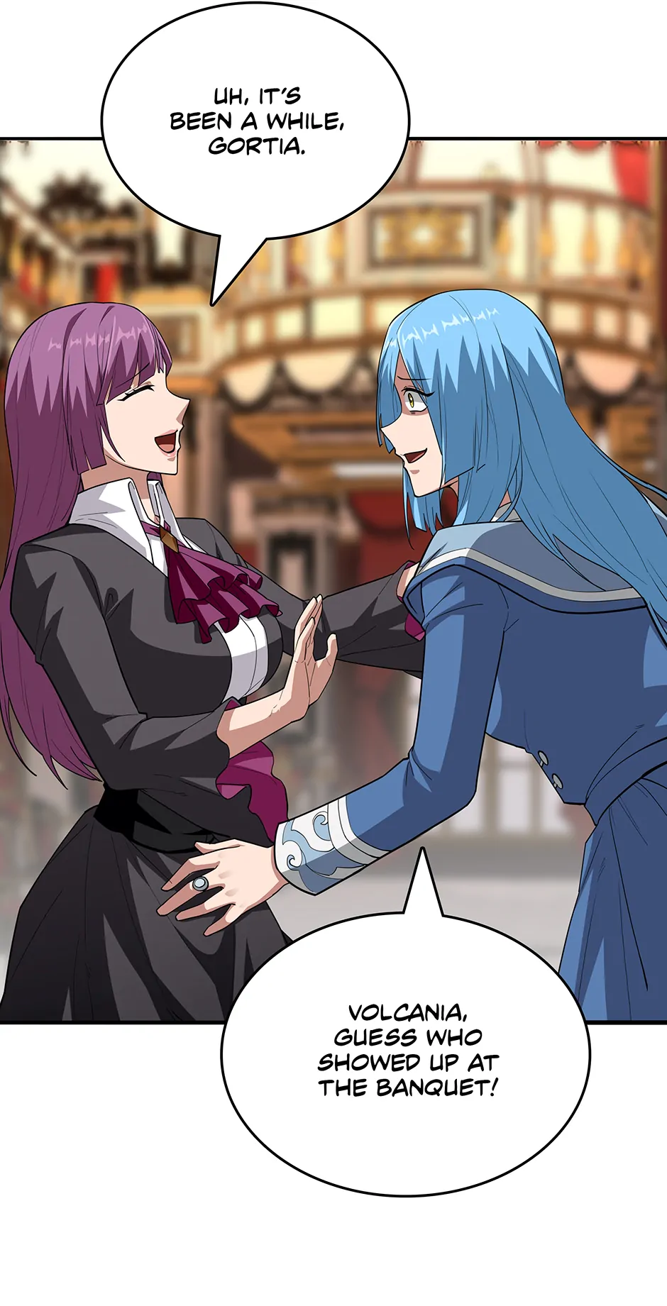 A 0.0000001% Demon King Chapter 30 344 67