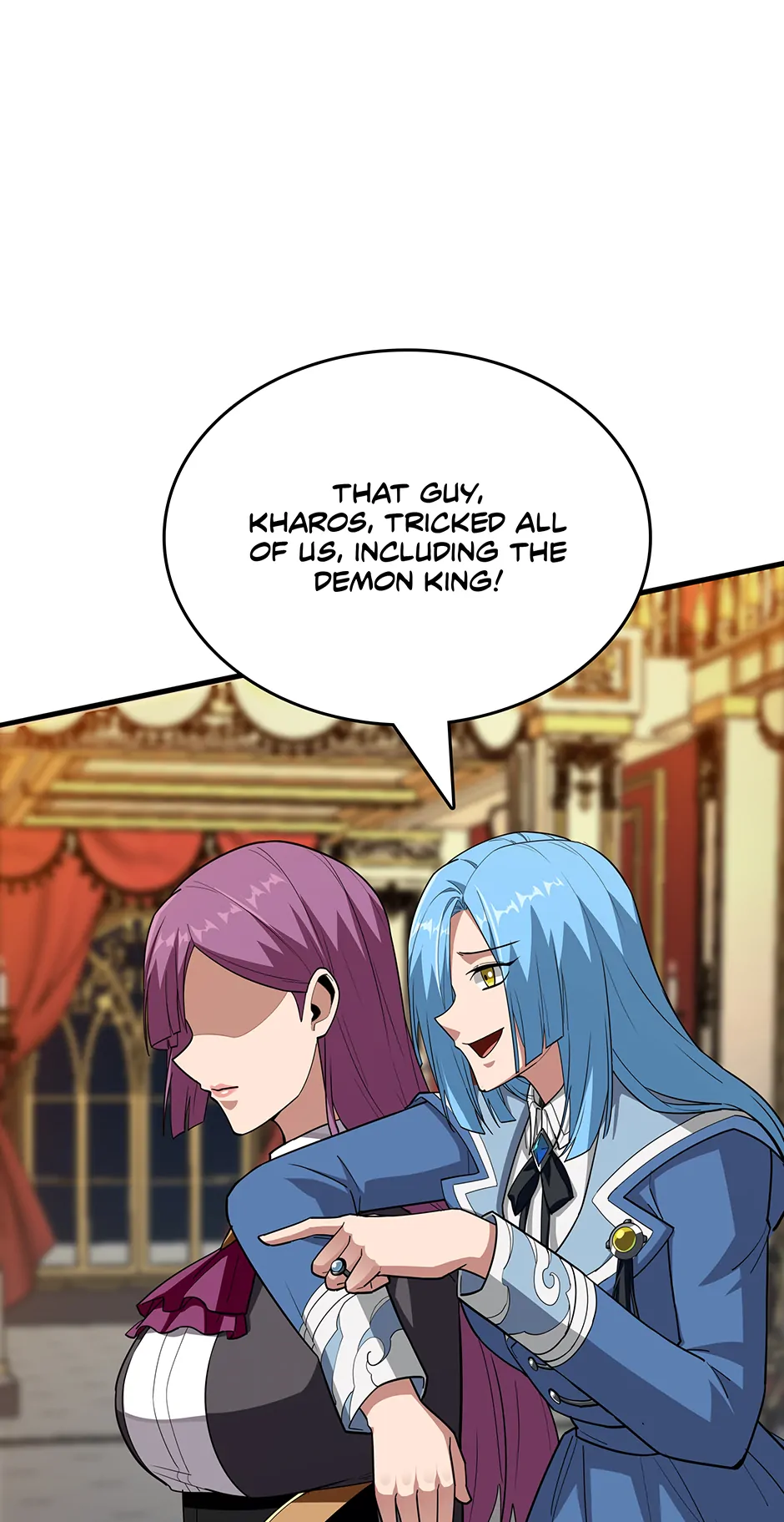 A 0.0000001% Demon King Chapter 30 348 71