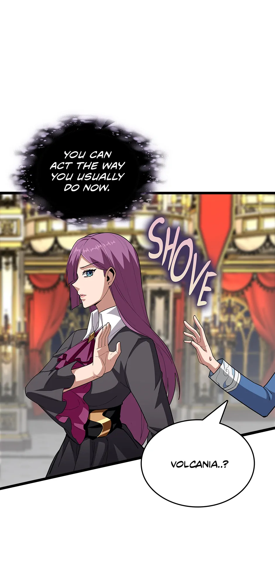 A 0.0000001% Demon King Chapter 30 354 77