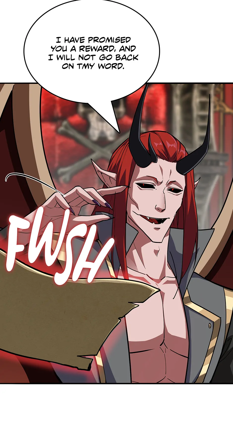 A 0.0000001% Demon King Chapter 32 320 22