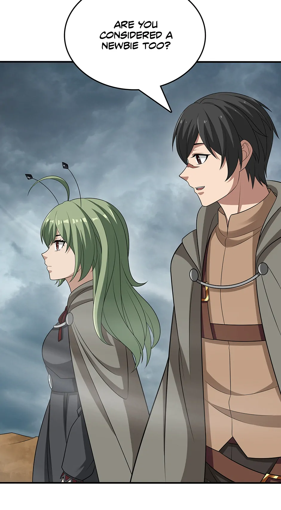 A 0.0000001% Demon King Chapter 32 350 52