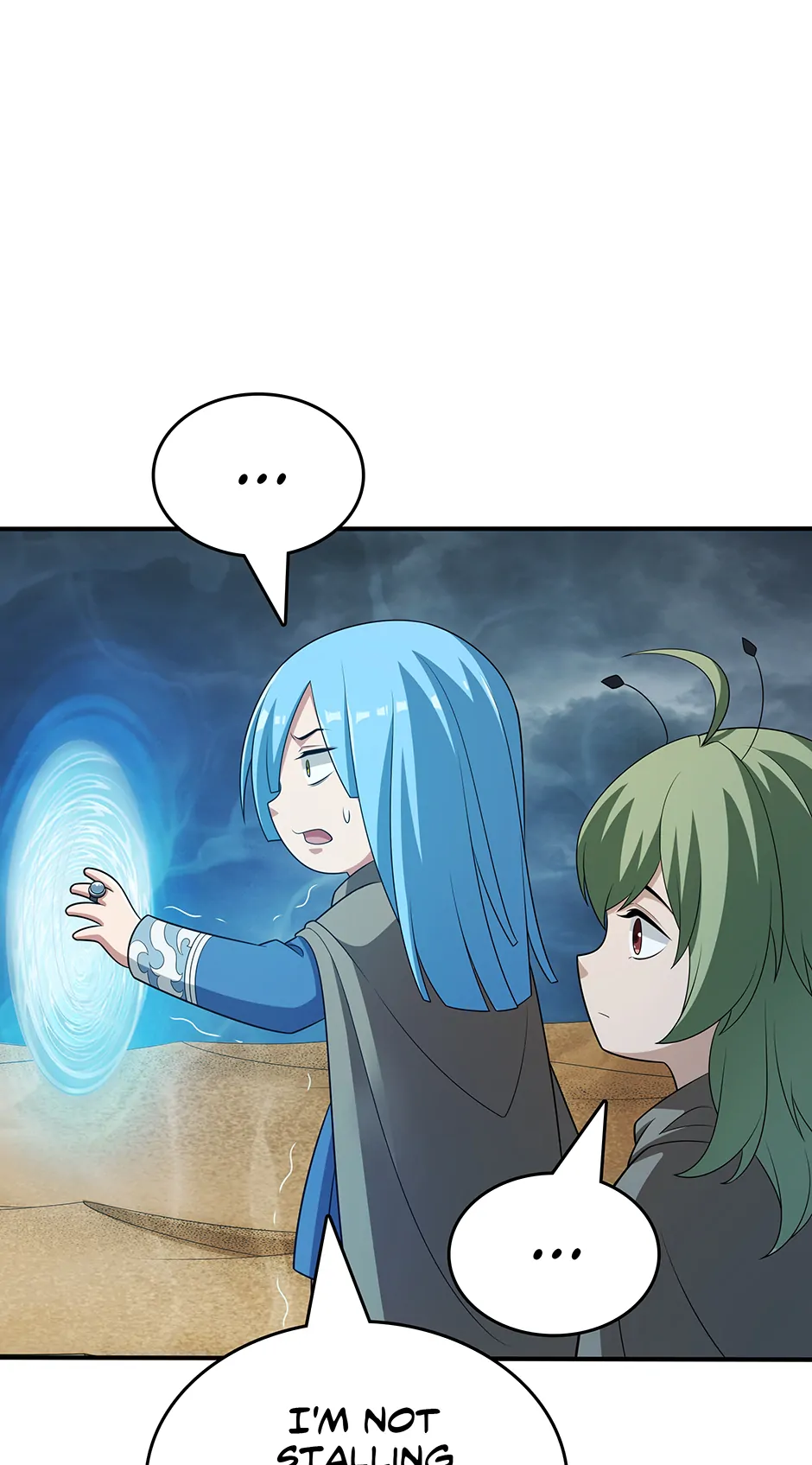 A 0.0000001% Demon King Chapter 32 358 60