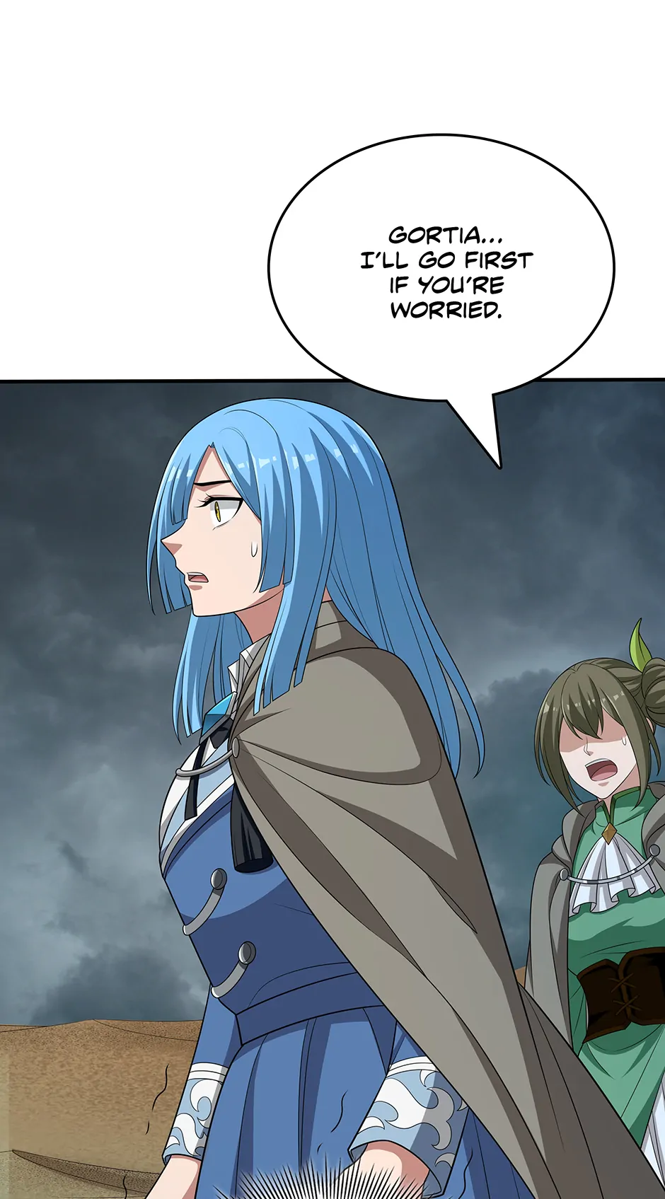 A 0.0000001% Demon King Chapter 32 361 63