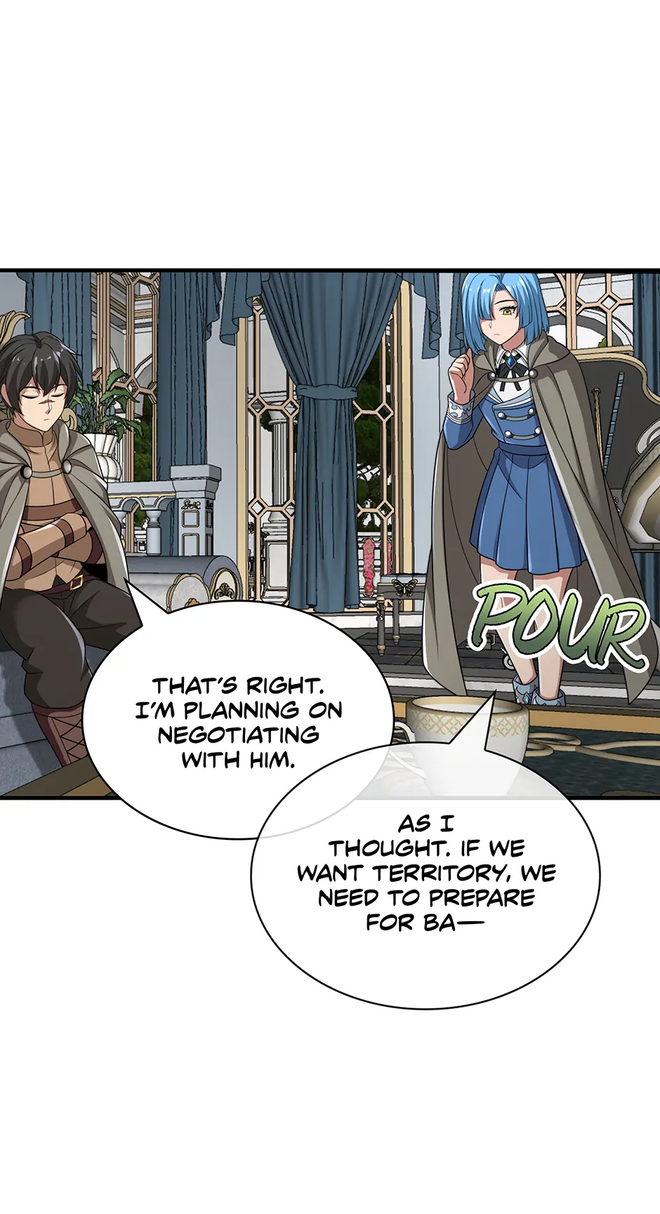 A 0.0000001% Demon King Chapter 37 326 73